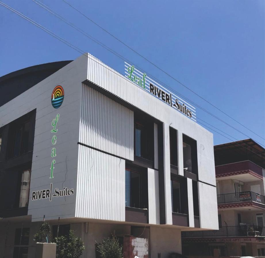 Leaf River Aparthotel Antalya